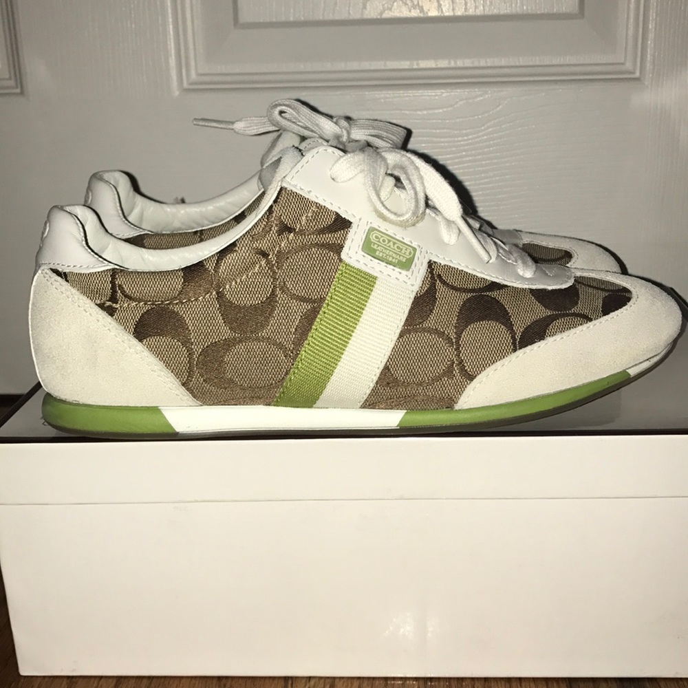 Women's Coach sneakers